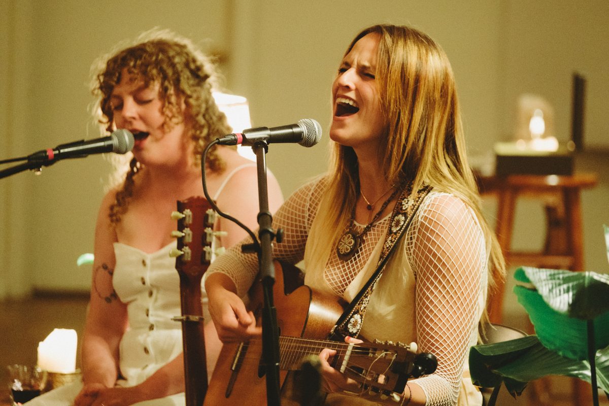 Talking Tracks: Moonflower by Larsen Gardens