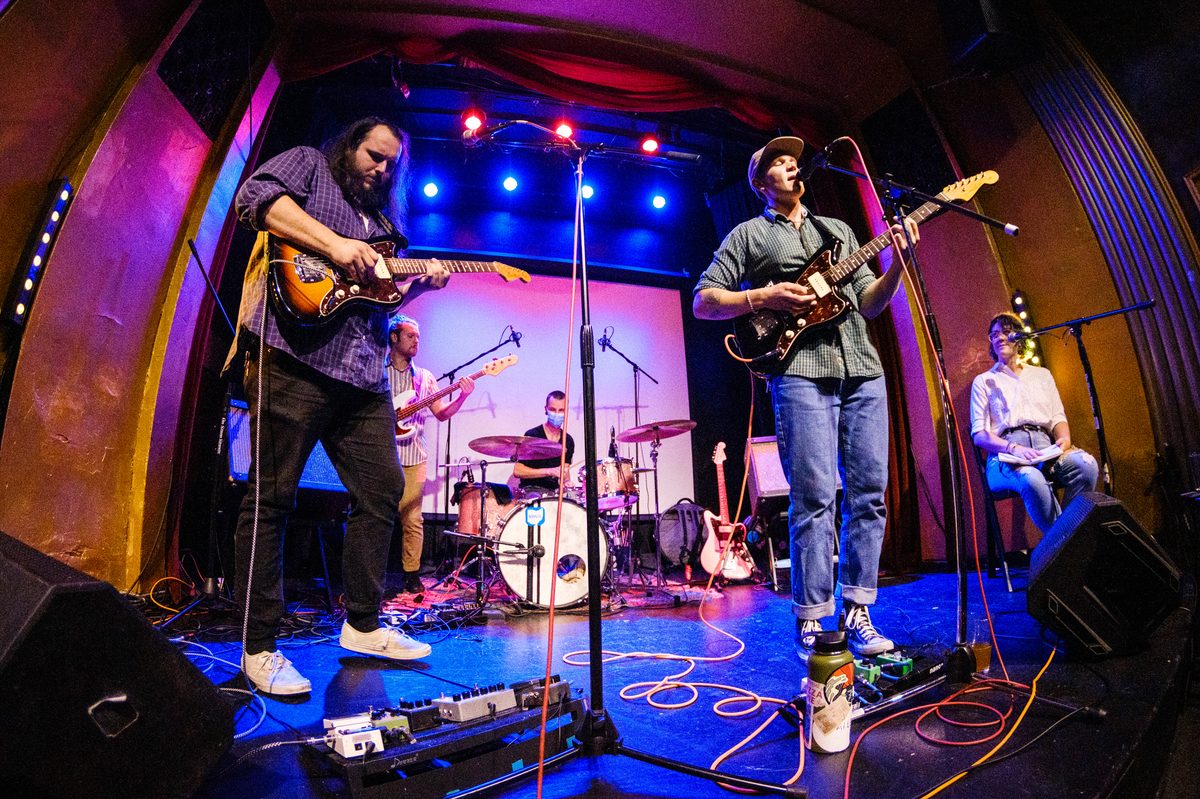 Talking Tracks: Feel Better Tomorrow by Public Pool